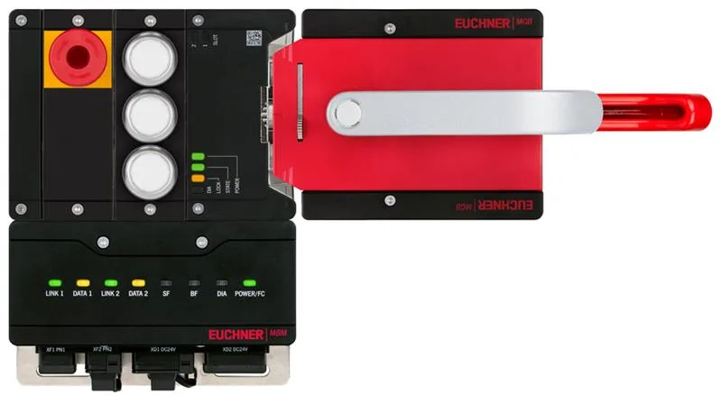 Euchner MGB2-L1HEB-PN-U-S3-AA-R-165351