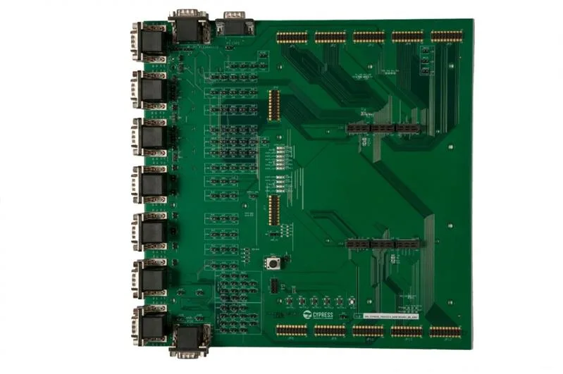 Infineon CYTVII-B-E-BB