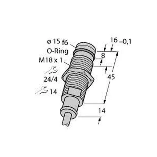 Turck BID2-G180-AP6/S212