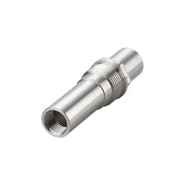 IFM ADAPT F VIBRATION FORK SPARE Proses sensörleri için vidalanan adaptör