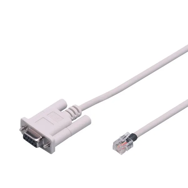 IFM Progr. cable for ControllerE AS-Interface ağ geçitleri / PLC için programlama kablosu
