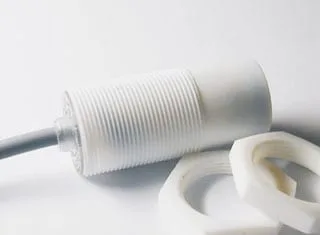 Rechner Sensors KAS-80-35-A-K-M32-PTFE-StEx, ATEX, 5 m Capacitive Sensors (KAS)