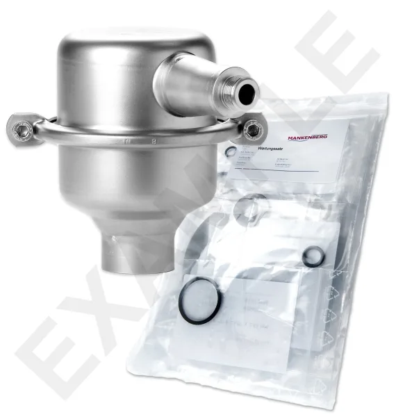 Mankenberg 7145035T-E WS Maintenance Kit for EB 112 | DN 50 (2") | Art No 7145035T-E