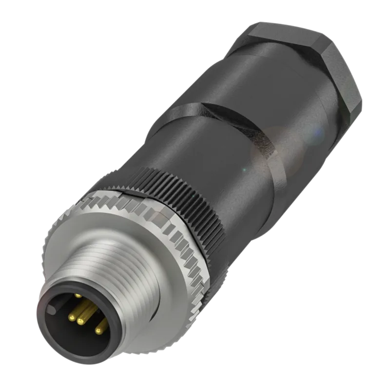 Balluff BCC M435-0000-2A-000-A1X575-000 Kablo montaj konnektörleri