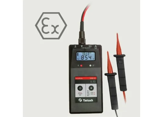 Tietzsch VarioSafe EXM 25 Multimetre