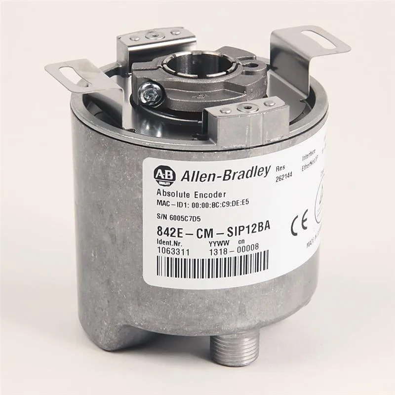 Allen Bradley 842E-SIP13BA Ethernet/IP Encoder