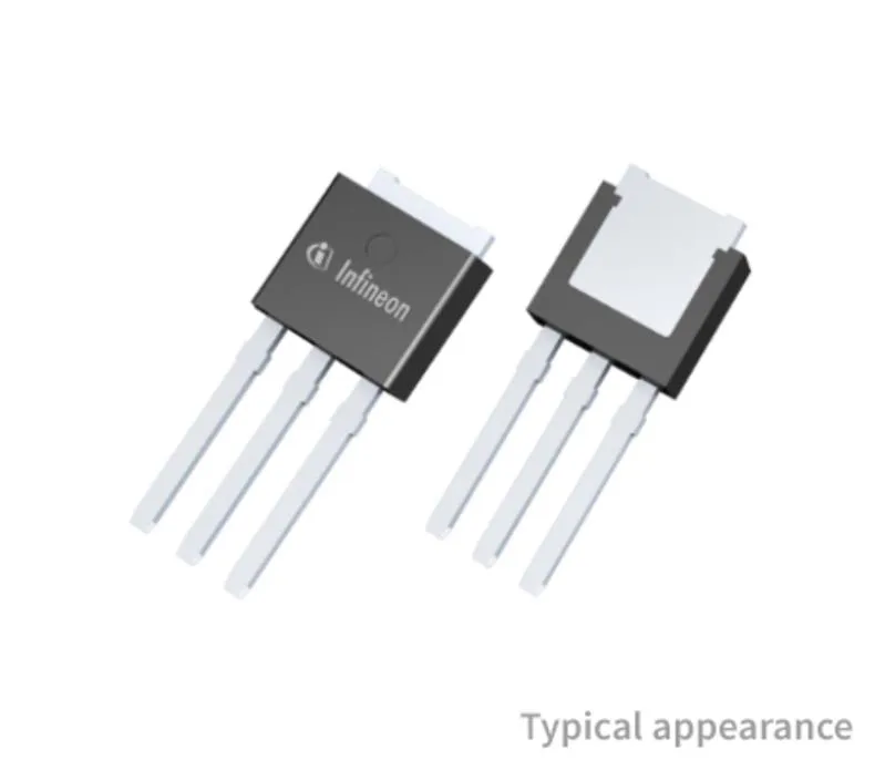 Infineon IGU04N60T