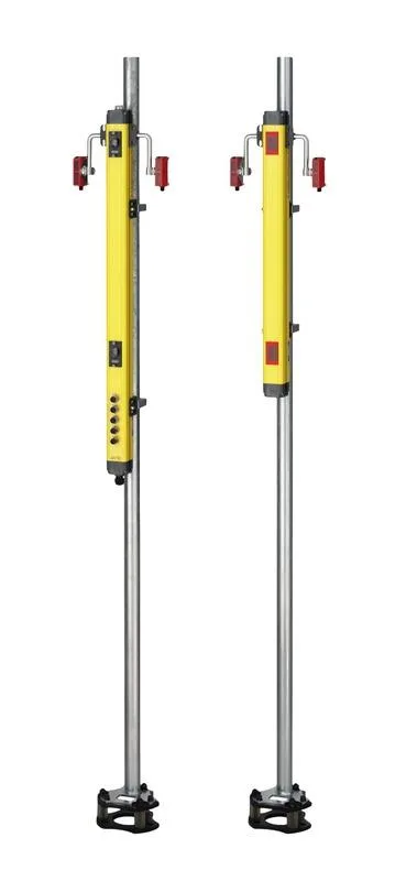 Leuze ROBUST-SET S8 Set emniyet sensörü