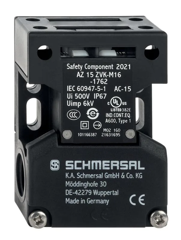 Schmersal AZ 15 ZVK-M16-1762
