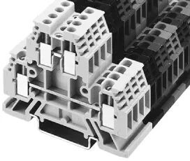 Allen Bradley 1492-WD4 Terminal Block