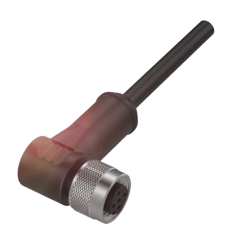 Balluff BCC W425-0000-1A-001-BW8334-020 Tek uçlu kablo setleri