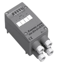 Pepperl+Fuchs VBA-2E2A-G4-ZE/E2 G4 module IP672 inputs (PNP) and 2 electronic outputs