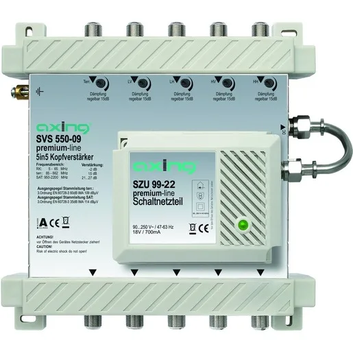 Axing SVS55009