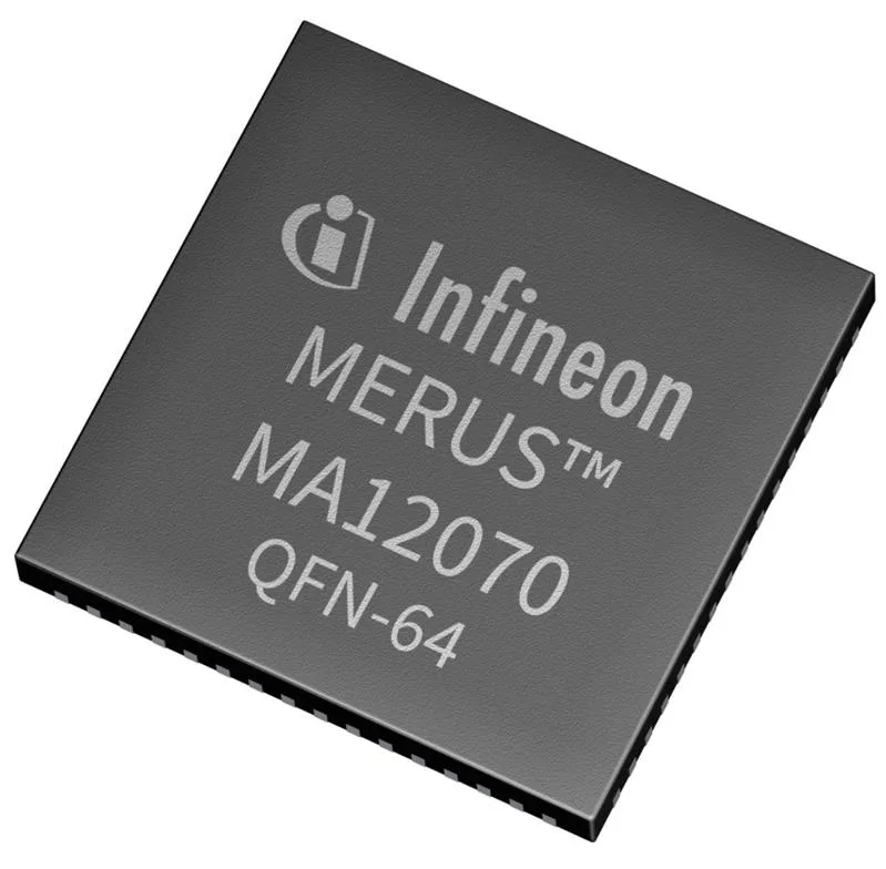 Infineon MA12070