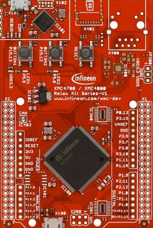 Infineon KIT_XMC47_RELAX_LITE_V1