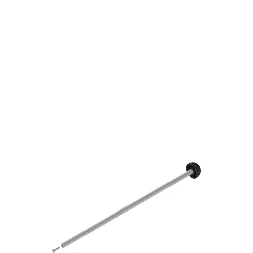 Pizzato VF KIT25 Aluminium carrying rod, L=400 mm