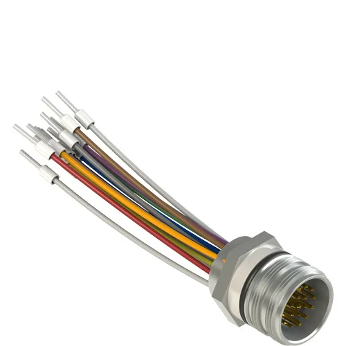 Pizzato VF CNM19MT-L10 M23 male connector