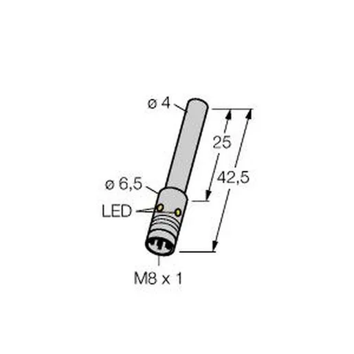 Turck BI1-EH04-AP6X-V1331