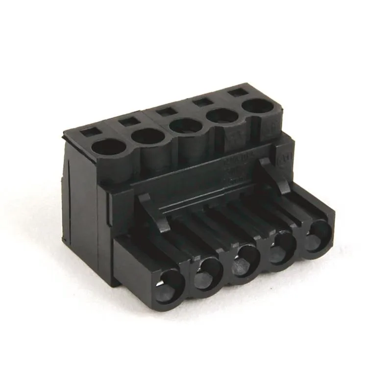 Allen Bradley 1492-QP5-5 IEC 5 pole Plug-in Connection Block