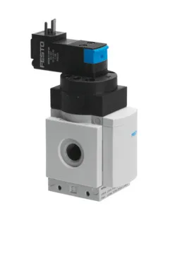 Festo MS4-DE-1/4-V110 Güvenli Yol Verme Valfi