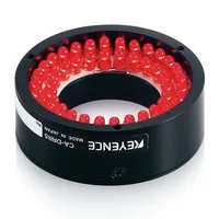 Keyence CA-DRR5 Red Direct Ring Light 50-28