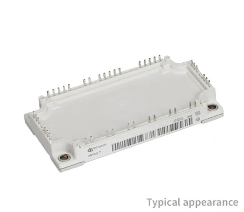 Infineon IFS100B12N3E4_B31 1200 V, 100 A sixpack IGBT module