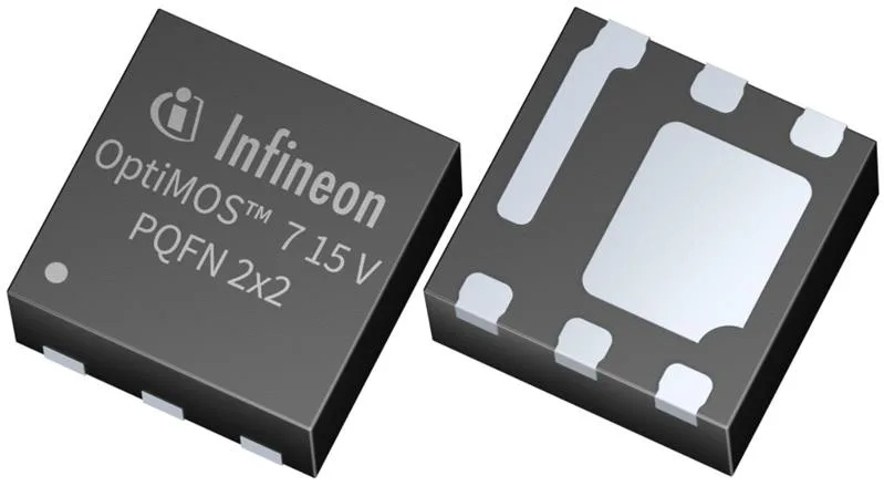 Infineon ISK018NE1LM7
