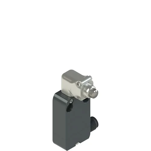 Pizzato NA B110AB-DMKW5 Modular prewired switch with plunger