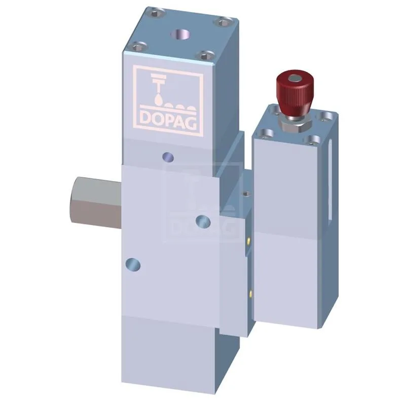 Dopag 415.12.36 Metering valve 005-05ml