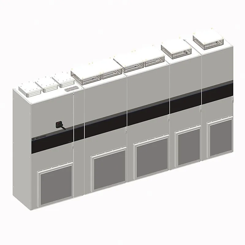 Allen Bradley 20G1F3D2K6LNANNNNN 755 AC Drive