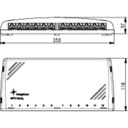 Telegärtner J02022A0052