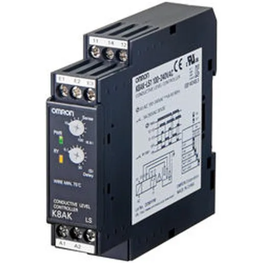 Omron K8AK-LS1 24VAC/DC