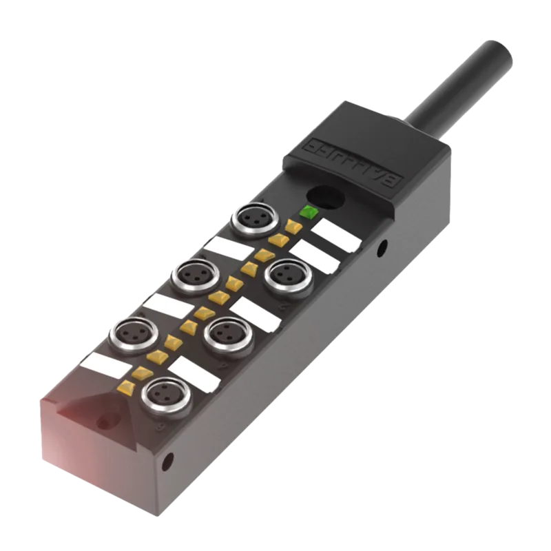 Balluff BPI 6M303P-5K-B0-KPX80-030 Bağlantı blokları