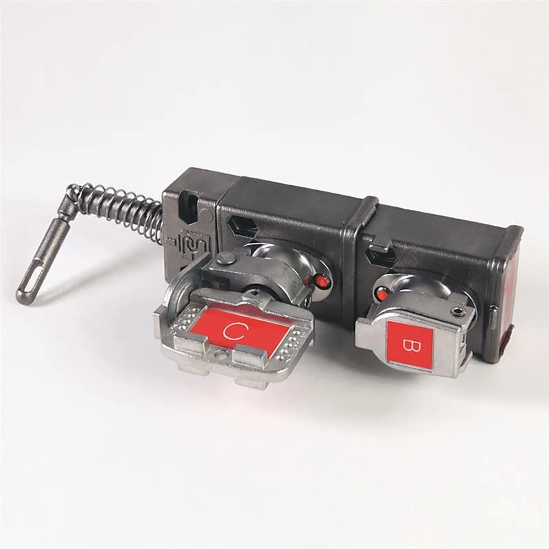 Allen Bradley 440T-MDALJ10BMEM Trapped Key Interlock