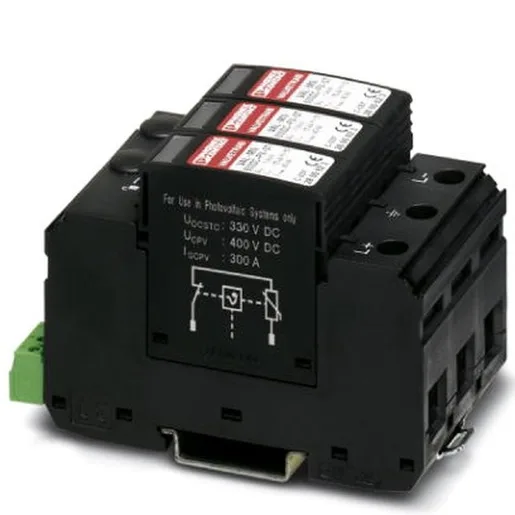 Phoenix Contact VAL-MS 600DC-PV/2+V-FM