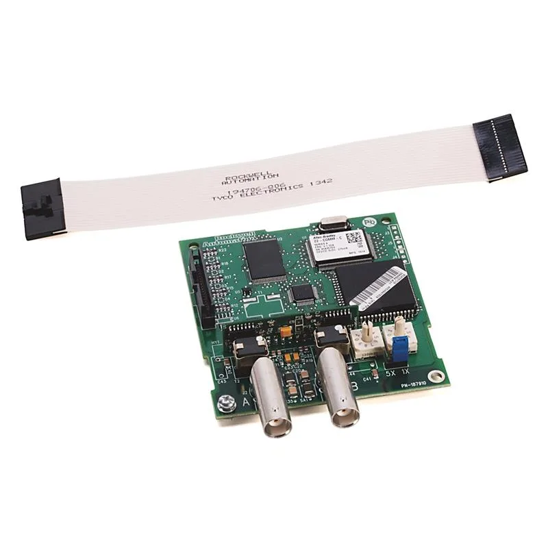 Allen Bradley 22-COMM-E PowerFlex EtherNet-IP Adapter