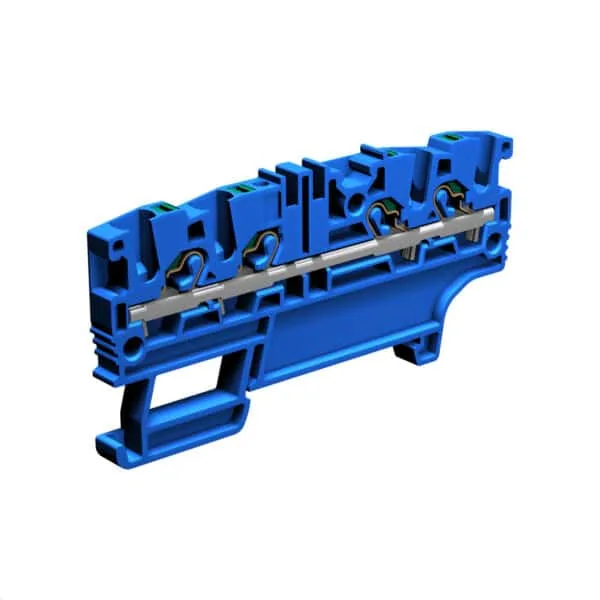 Cabur EFC220BL 1 LEVEL FEED-THROUGH