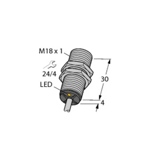 Turck BI7-G18K-AD4X