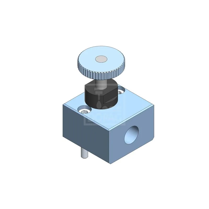 Dopag 560.14.01 Cleaner block