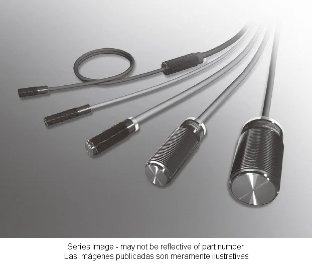 Azbil FL7S Series | Stainless Steel Sensing Face Proximity Switch