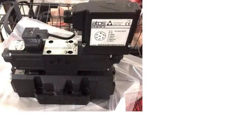 Atos Dpzo-Le-270-L5/Eq Valve Dpzo-Leb-270-L5/Eq Valve