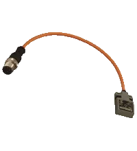 Pepperl+Fuchs NBB5-F104M-E2-C-200MM-V1 Switching function