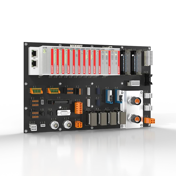 Beckhoff EJ8xxx Signal distribution board development