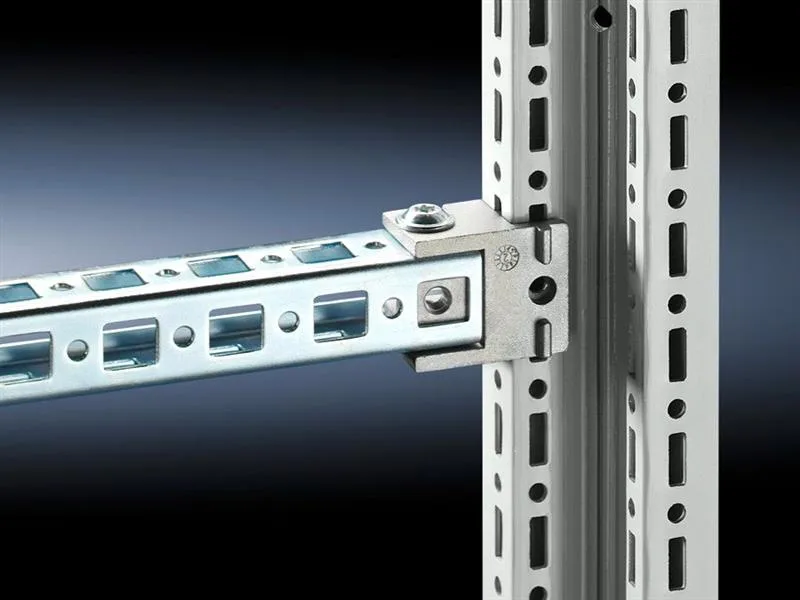Rittal TS 8800.370 TS Bağlantı aparatı,23x23mm ray için 24'lü paket