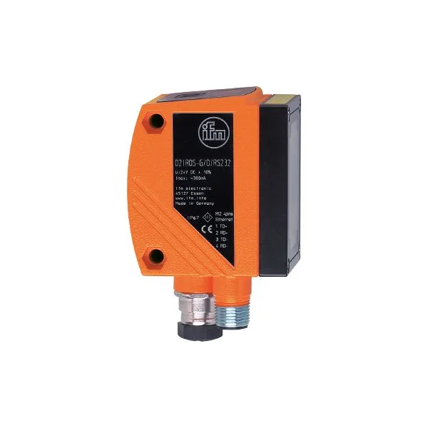 IFM O2IIOS-G/D/RS232/E1/E2 1D/2D kod okuyucuları