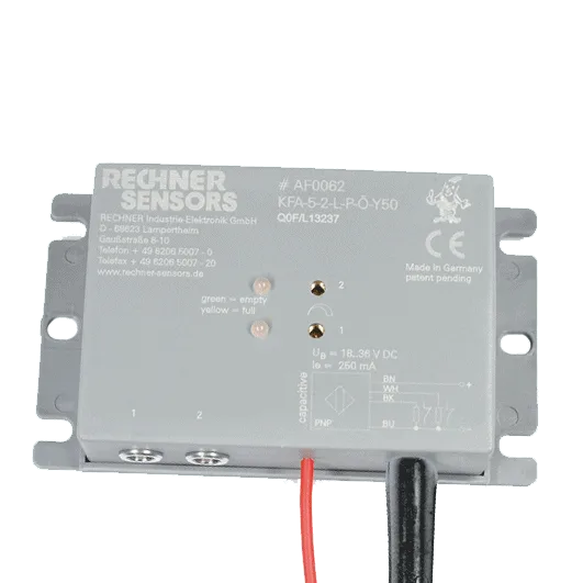 Rechner Sensors KFA-5-2-L-II-2CO-Z02-Y50