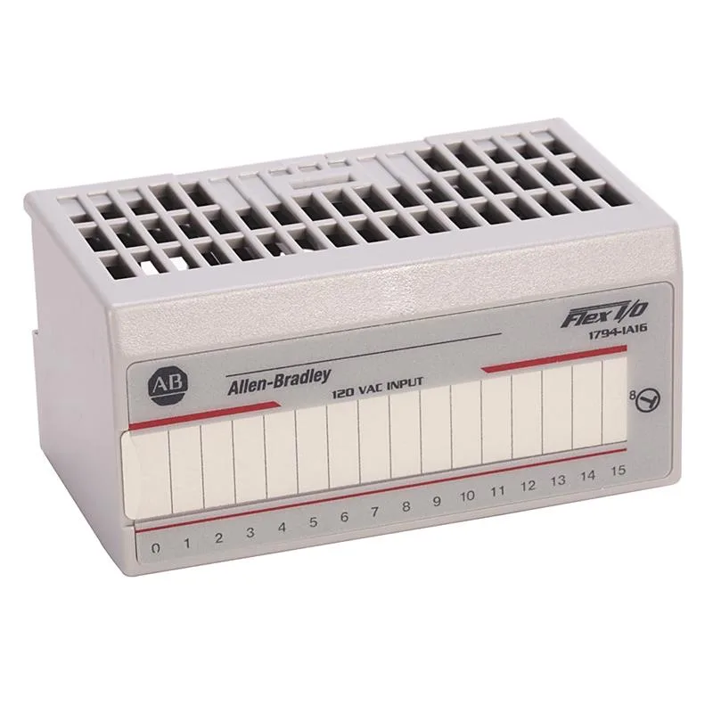 Allen Bradley 1794-IA16 Flex 16 Point Digital Input Module