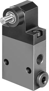 Festo RW/O-3-1/8 Döner kol kumandalı valf