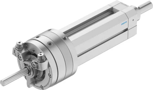 Festo DSL-40-40-270-P-A-S2-KF-B Döner-Doğrusal Silindir|Döner / doğrusal birim
