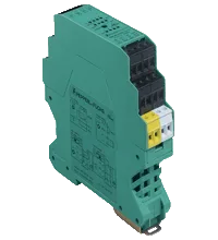 Pepperl+Fuchs VAA-4E4A-KE-ZEJQ/E2L KE switch cabinet module, 4 inputs and 4 outputs